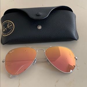 Classic Rayban Aviators